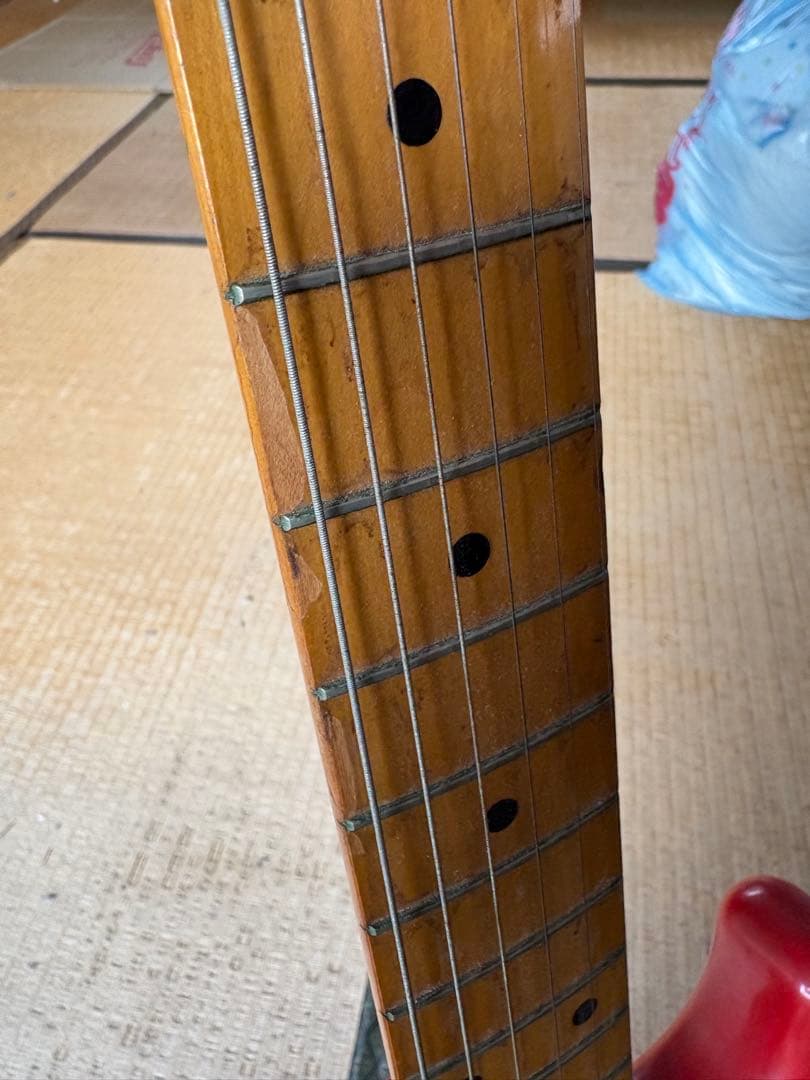 【交渉歓迎】Fender フェンダー ストラトキャスター エレキギター