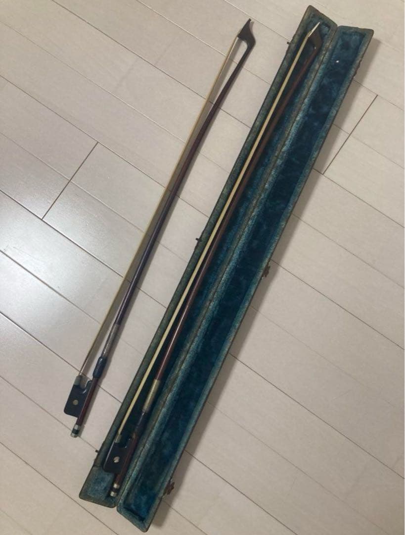 美品】ドイツ製チェロ　Gerhard Reinel 3/4 ソフトケース•弓付き