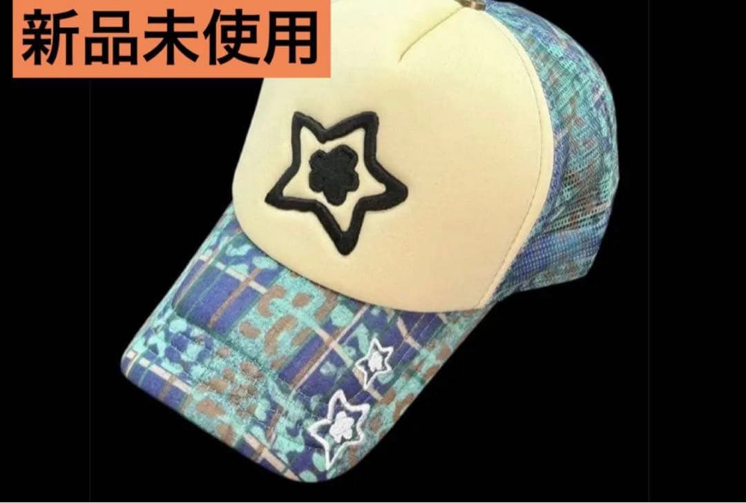 starteam スターチーム メッシュキャップ cap - メルカリ
