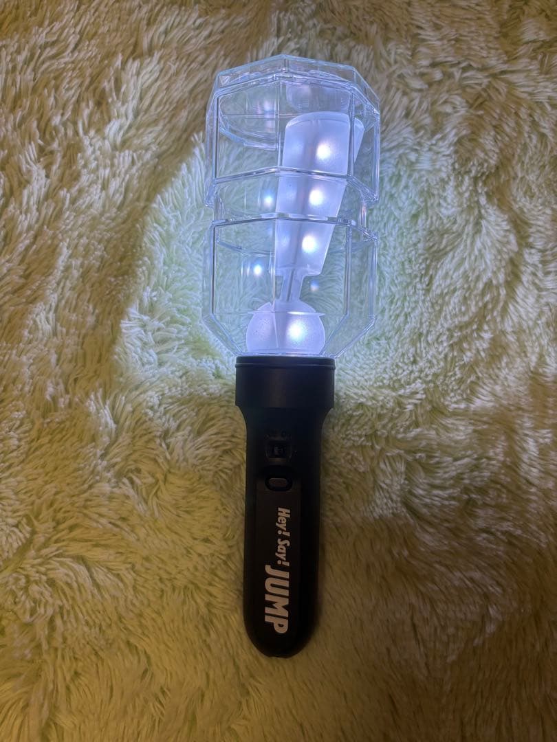 Hey!Say!JUMP H+ ペンライト フリフラ ☆値下げ☆Hey! Say! JUMP