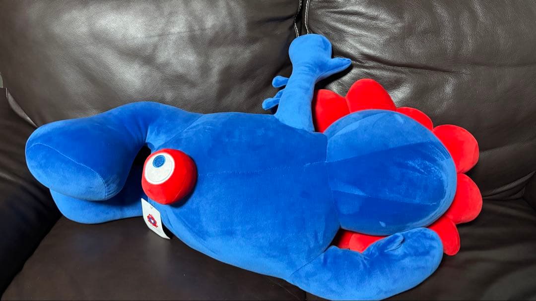 ■激レア■ 大阪・関西万博限定ミャクミャクぬいぐるみ くじ 1等 特大80cm！