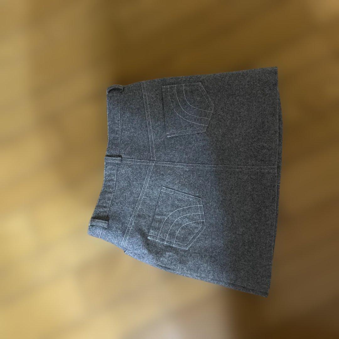 DIOR 子供のスカート