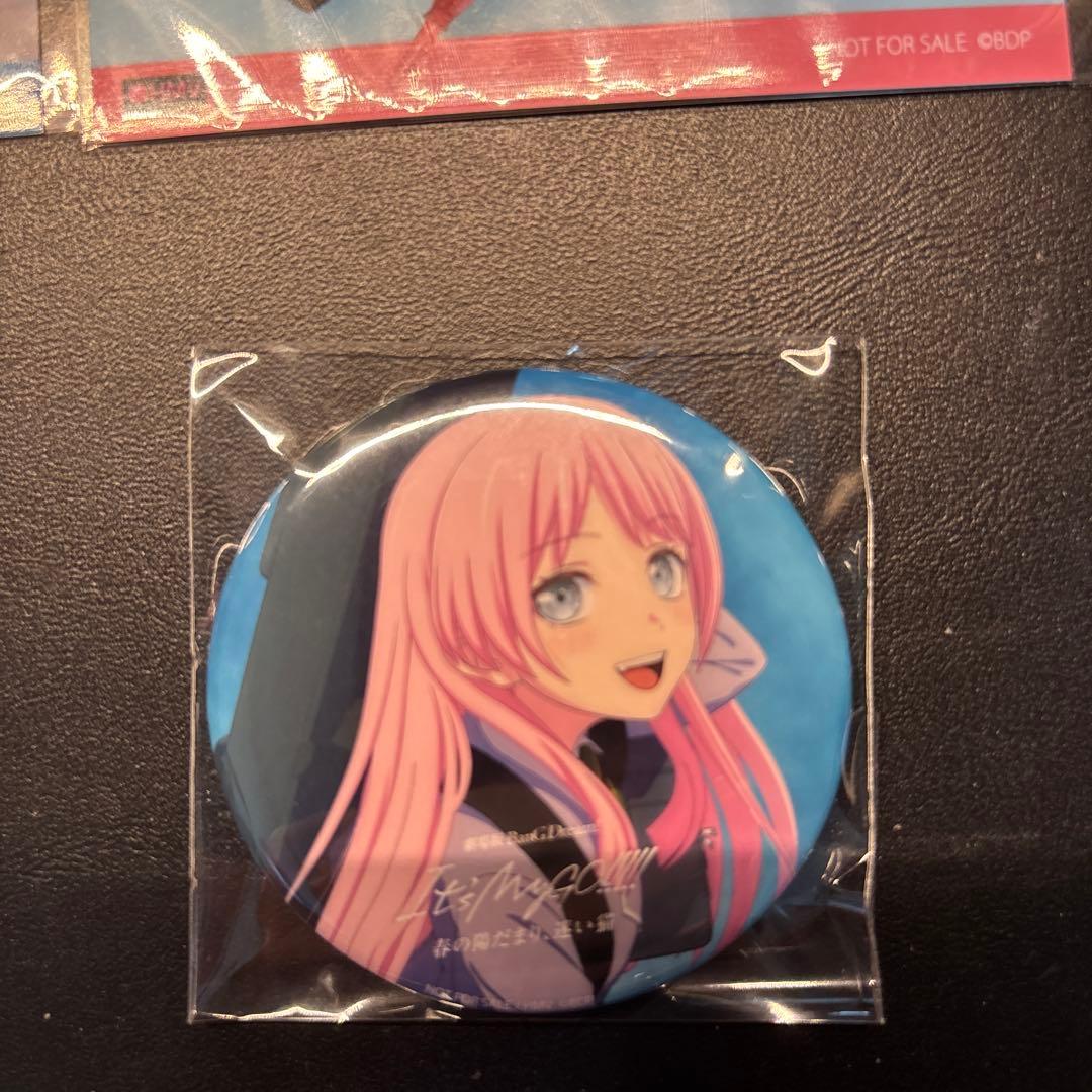 バンドリ 劇場版 It's MyGO!!!!! ブルーレイ HMV特典 千早愛音