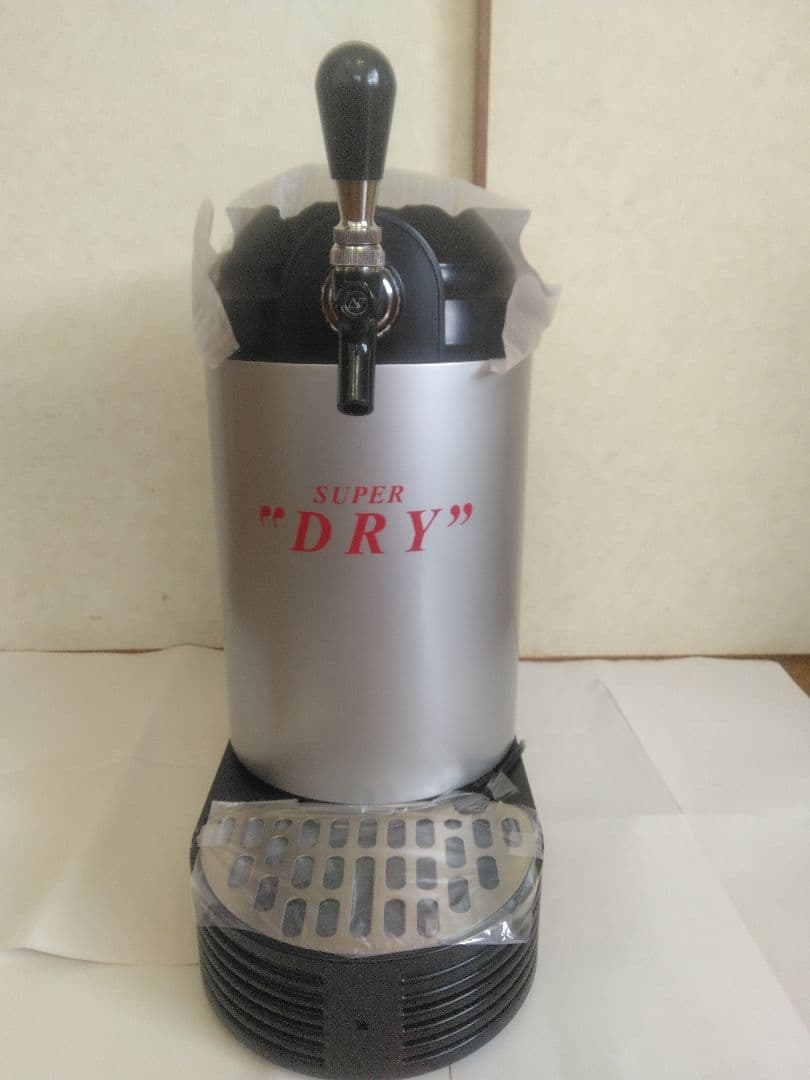 スーパードライ ミニ樽 ホームサーバー アサヒ スーパードライ ミニ樽