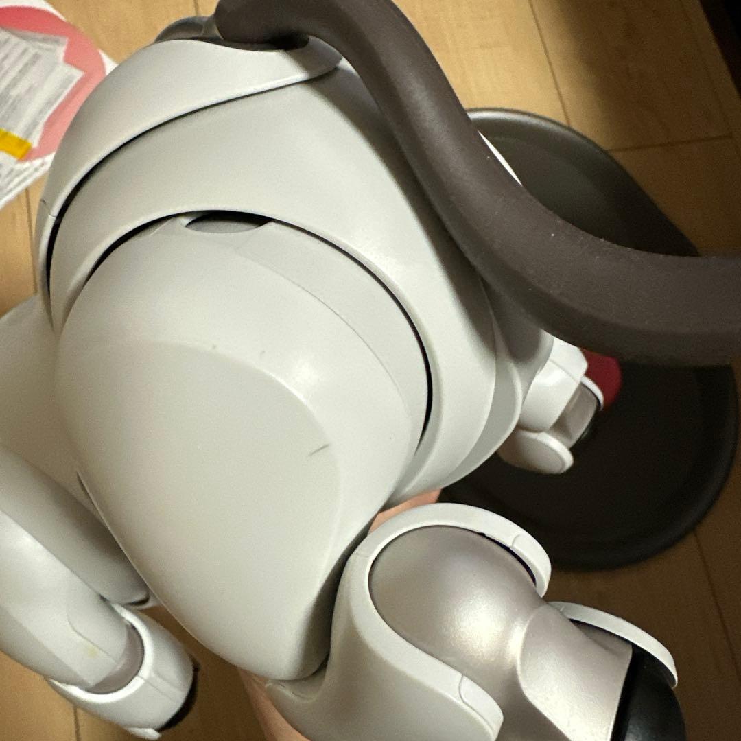 aibo本体【動きません】