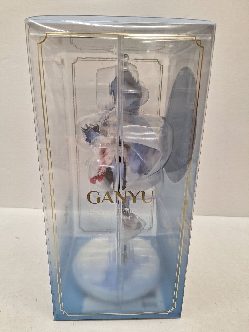 原神　甘雨　循循守月Ver.　APEX フィギュア 未開封