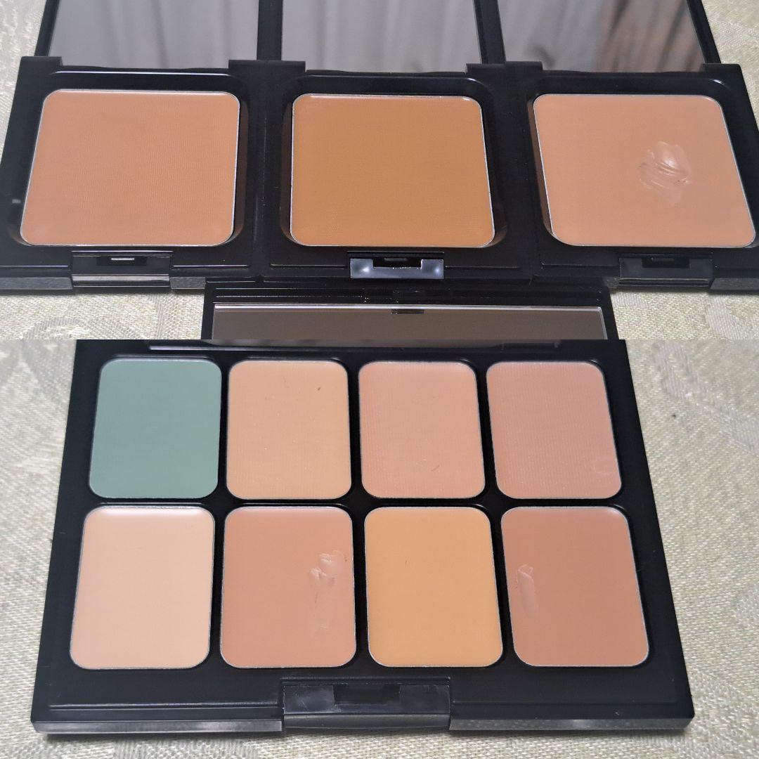 プロ用メイク道具 メイク検定 美容学生教材　ブリディエ アルティザンアーティスト