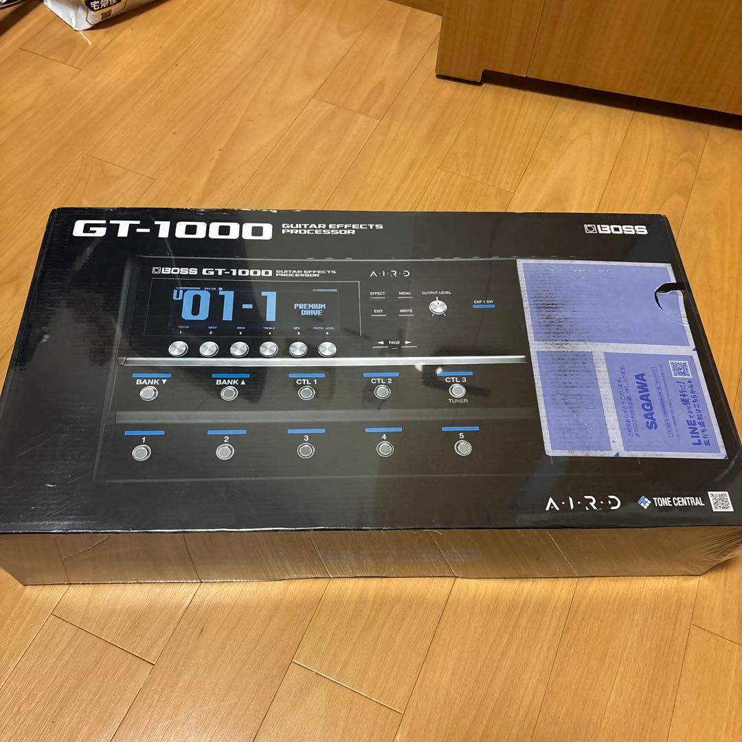 BOSS GT-1000 ギターエフェクター