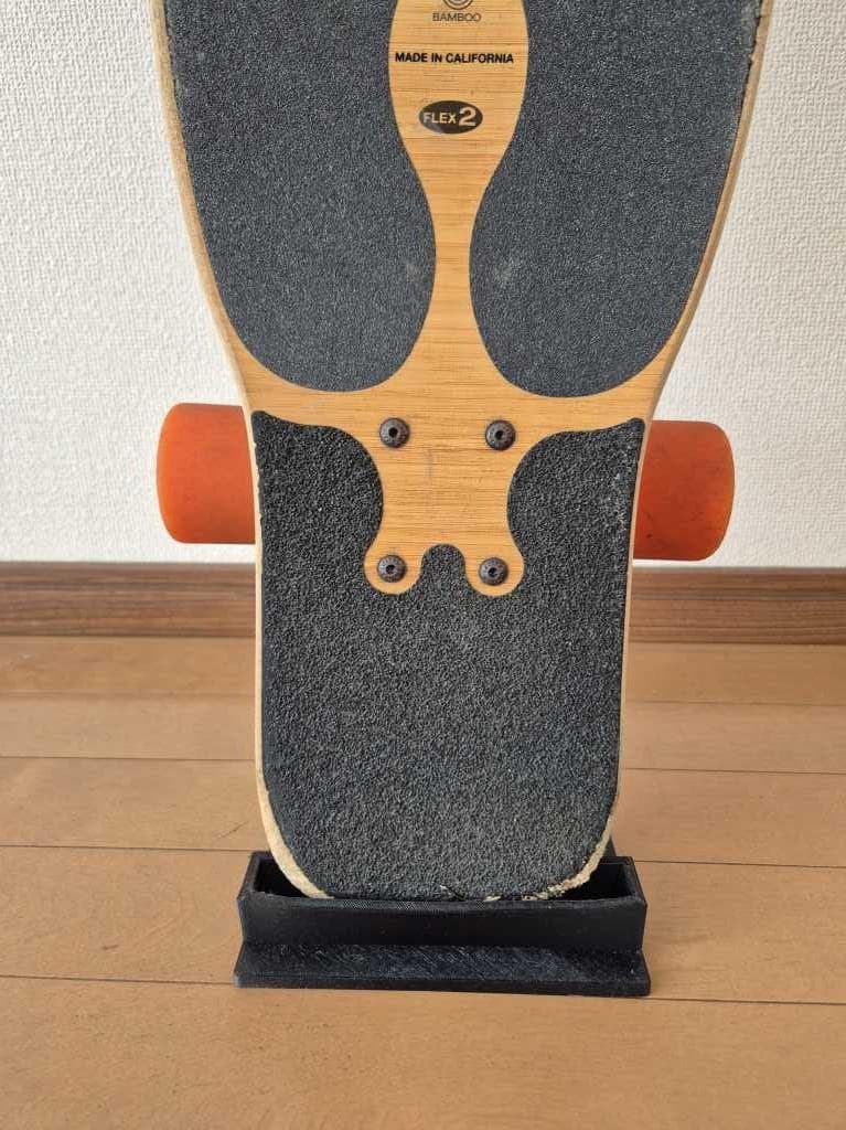 ★● ロングスケートボード LOADED バングラ 中古 ●★