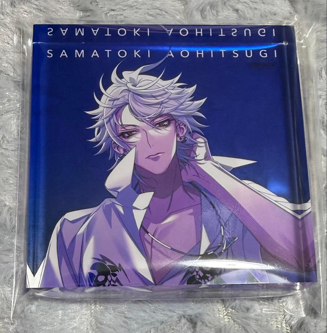 ヒプマイ アクリルブロック 碧棺左馬刻 ヒプマイ 碧棺左馬刻 アクリルブロック 2025年最新】アクリルブロック