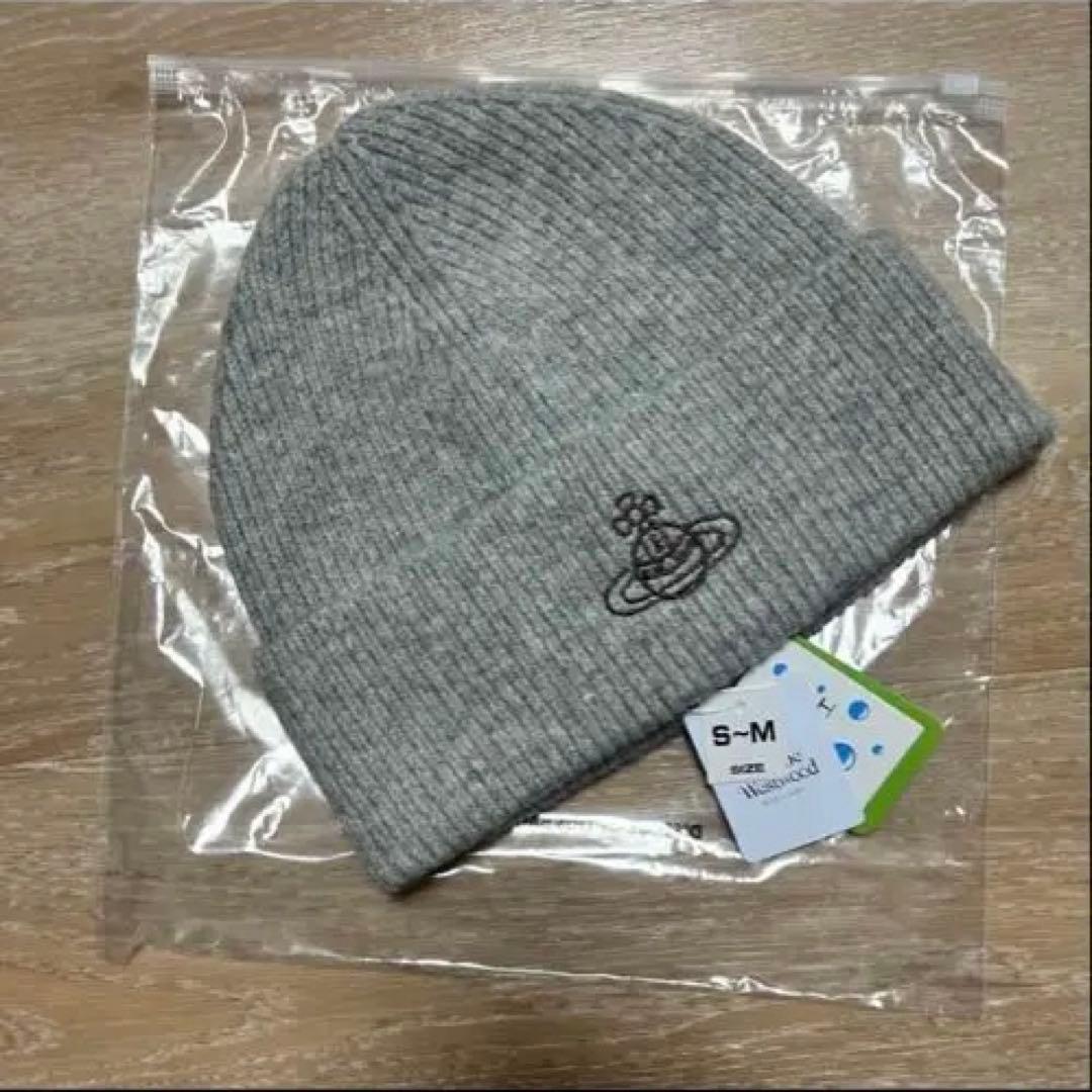 Vivienne Westwood ニット帽 ビーニー - メルカリ