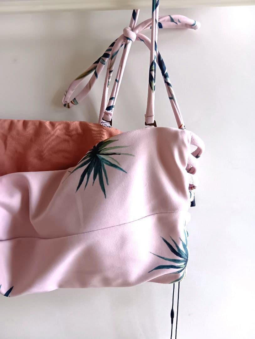 [未使用品] ALEXIA STAM アリシアスタン 水着 トップ M