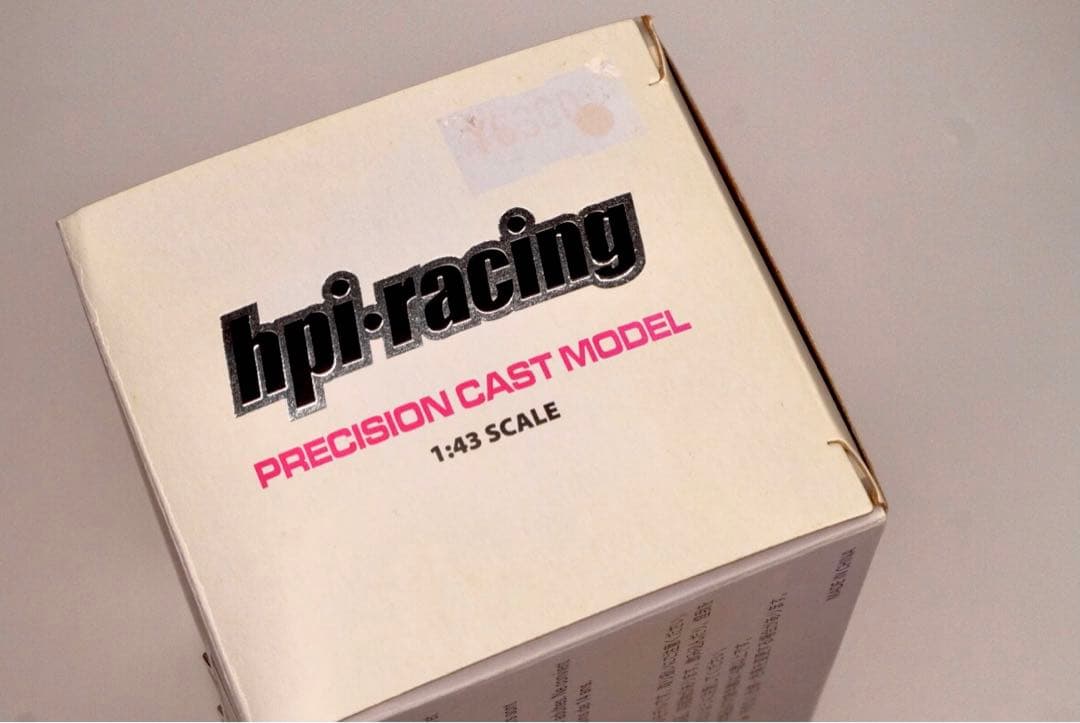 hpi ランチアストラトスHF 1974 サンレモ〈タバコデカール付〉