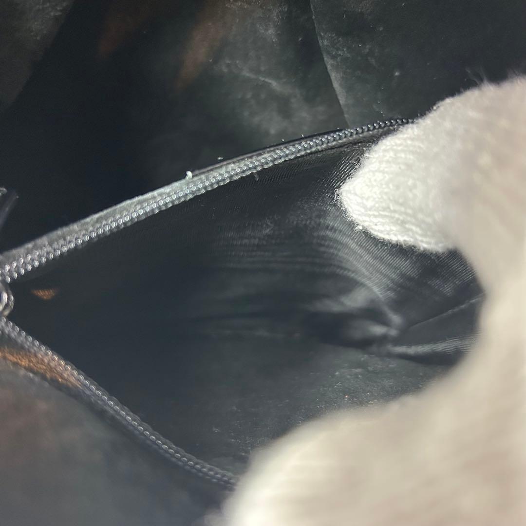 美品 希少 GUCCI オールドグッチ ハンドバッグ トムフォード期 GG 巾着