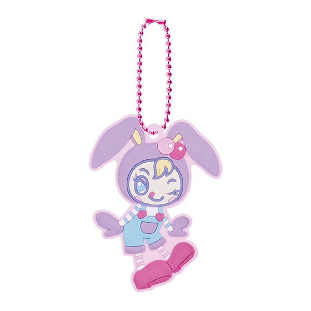 メゾピアノ べリエちゃんラバーマスコットセット - メルカリ