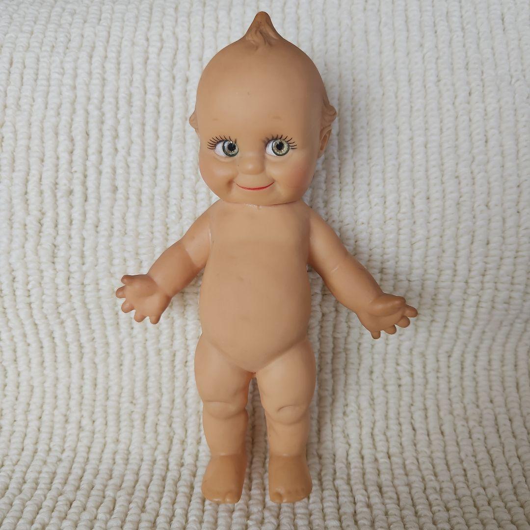 アンティーク キューピーローズオニールカメオ人形 - メルカリ