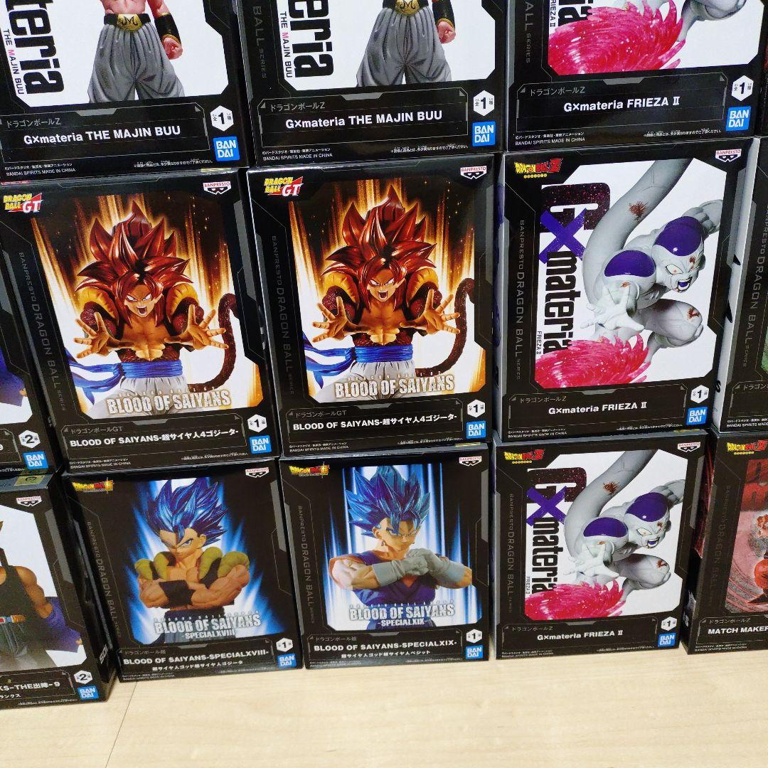 ドラゴンボール フィギュア　４０個　セット売り　まとめ売り
