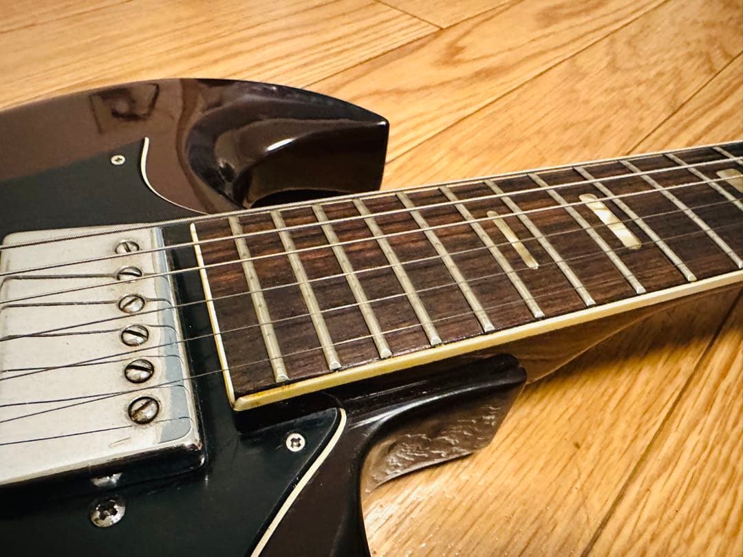 roje ロジェ SGタイプ 全音 ZENON ジャパンビンテージ 日本製 - メルカリ