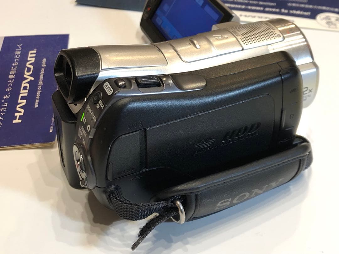 Sony HDR-SR11 ビデオカメラ 本体