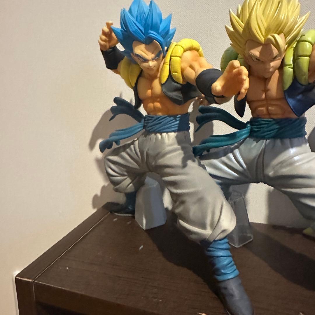 ドラゴンボール　フィギュア