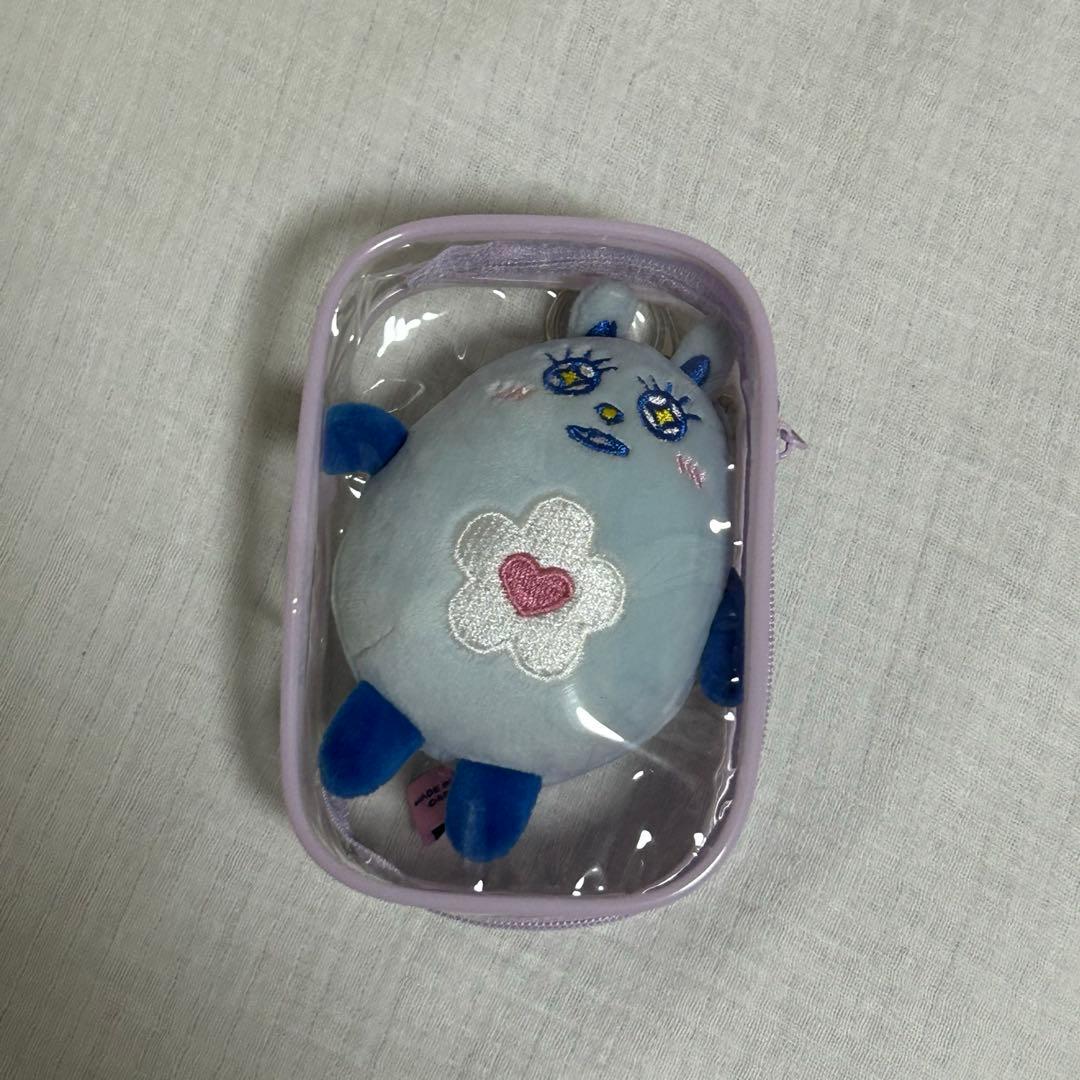 Eve culture グッズ タオル トートバッグ ぼにぼにキーホルダー