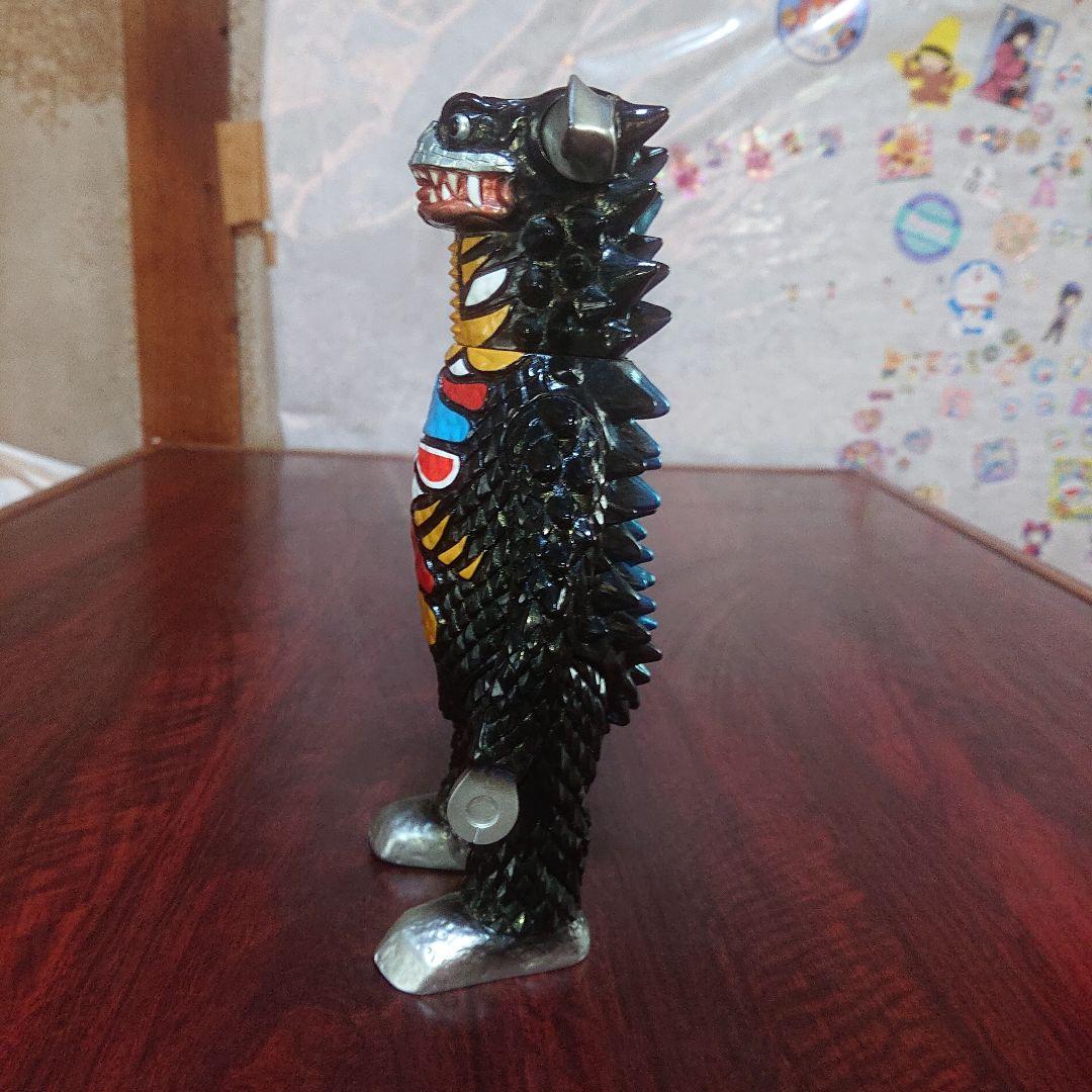 怪獣郷/ギャンゴ ソフビ - メルカリ