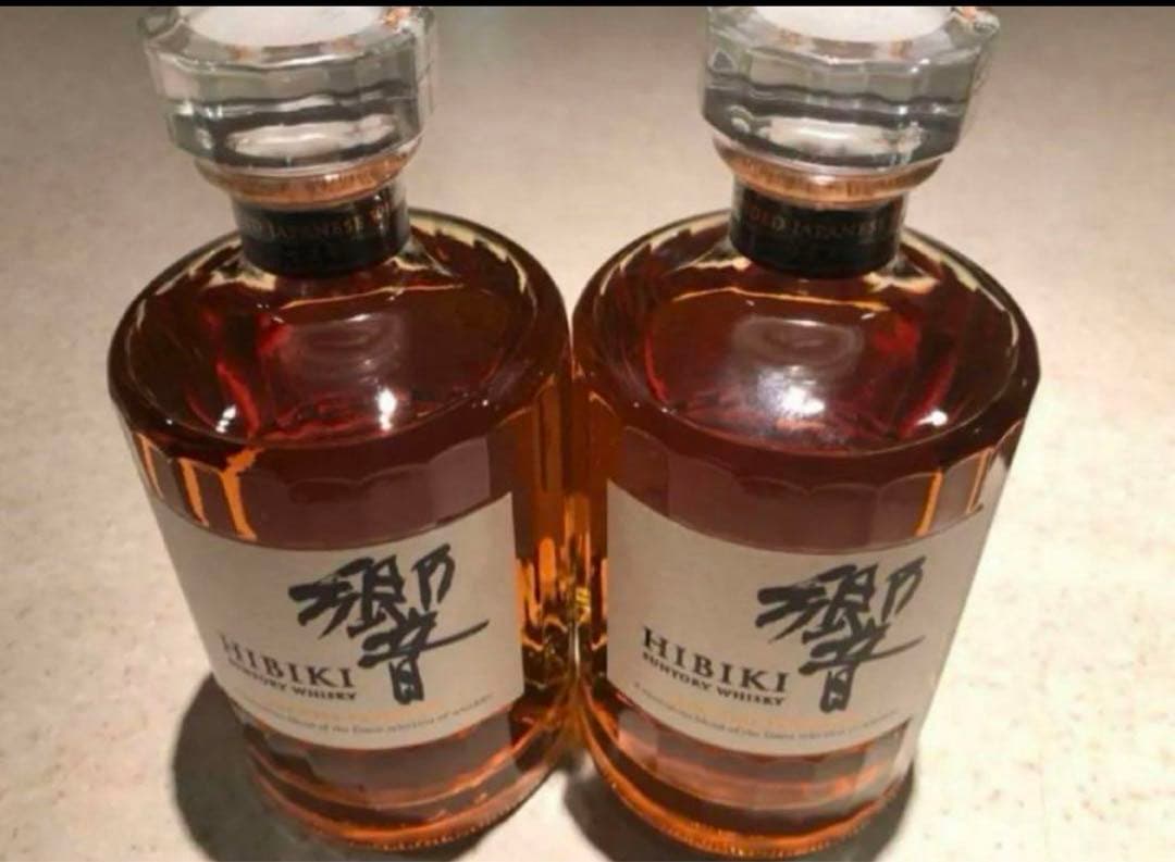 サントリー 響 ジャパニーズハーモニー 2本セット L108305676