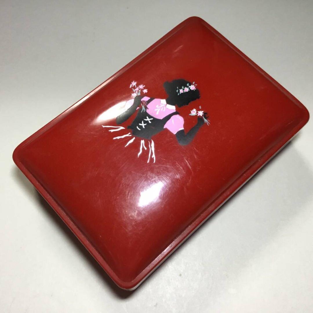 ヴィンテージ◇駄菓子屋セット①◇セルロイド人形 アンティーク 昭和レトロ