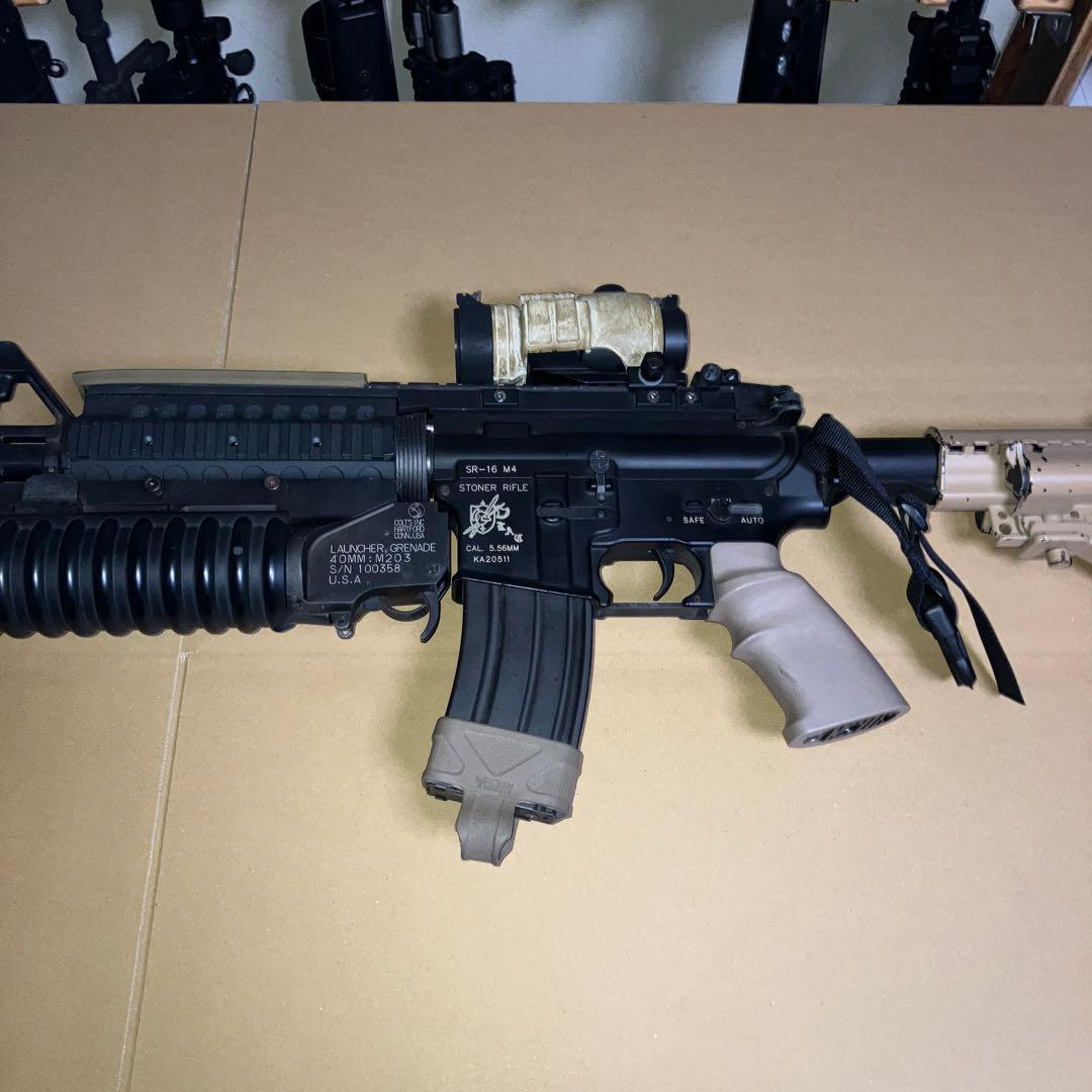 東京マルイ　SR-16 M4