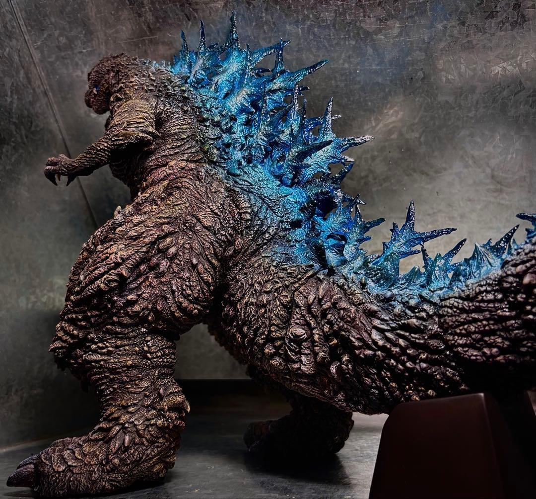 東宝30cmシリーズ　ゴジラ（2023）　限定版 東宝30cmシリーズ ゴジラ(2023) | ゴジラ-1.0 フィギュア | アニメ