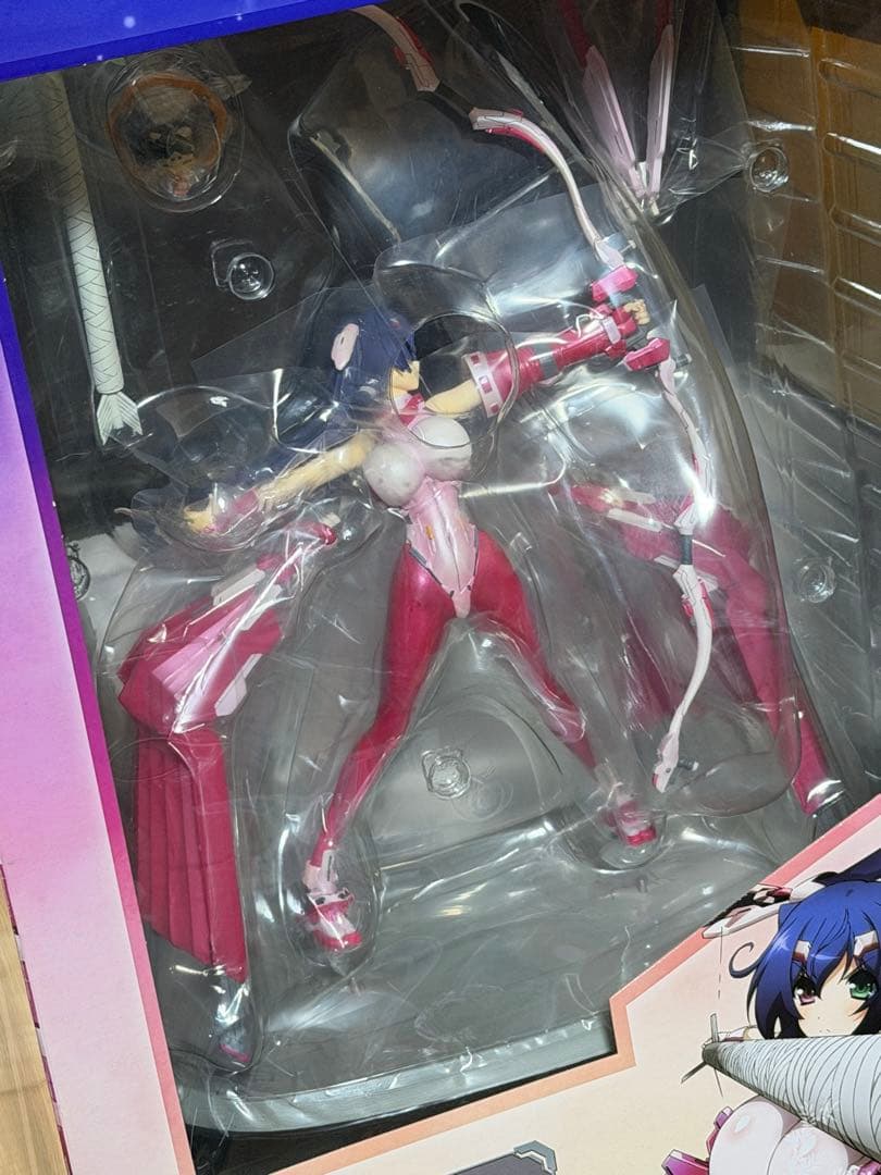 未開封 【フィギュア】境界線上のホライゾン　浅間・智　-ズドン巫女ver-