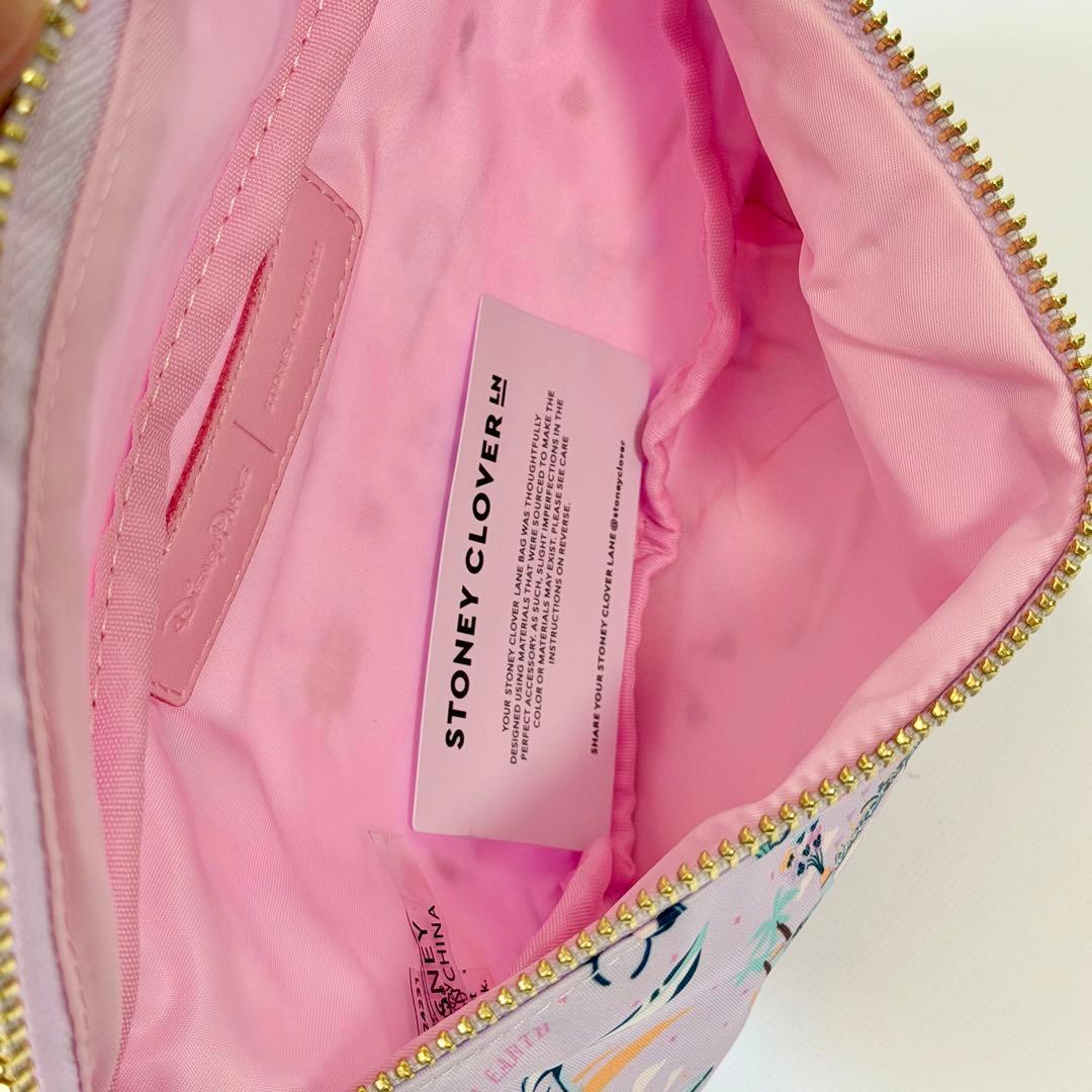 Stoney Clover Lane ウォルトディズニーワールド　ポシェット