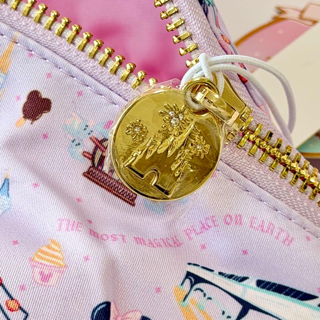 Stoney Clover Lane ウォルトディズニーワールド　ポシェット