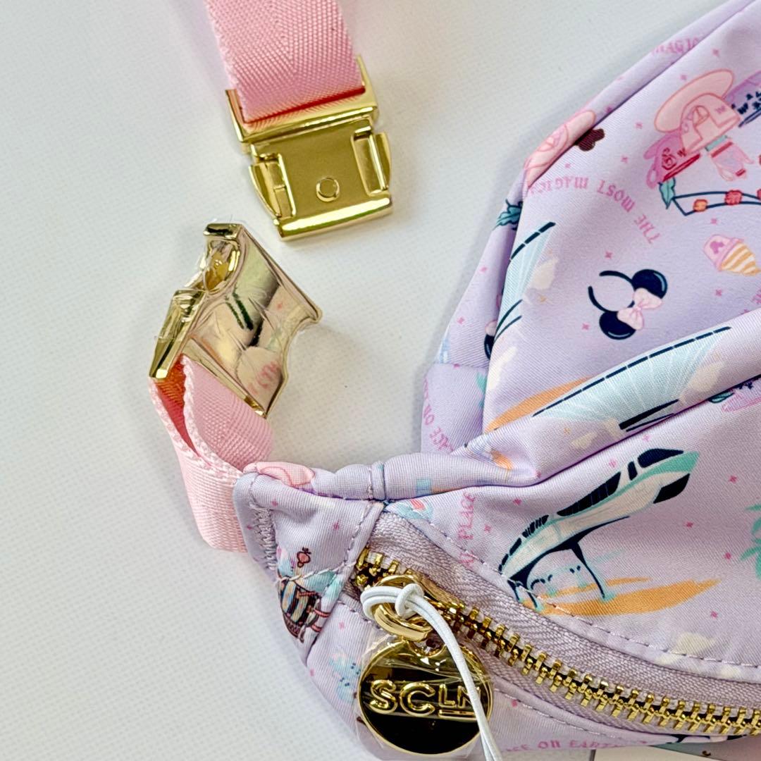 Stoney Clover Lane ウォルトディズニーワールド　ポシェット