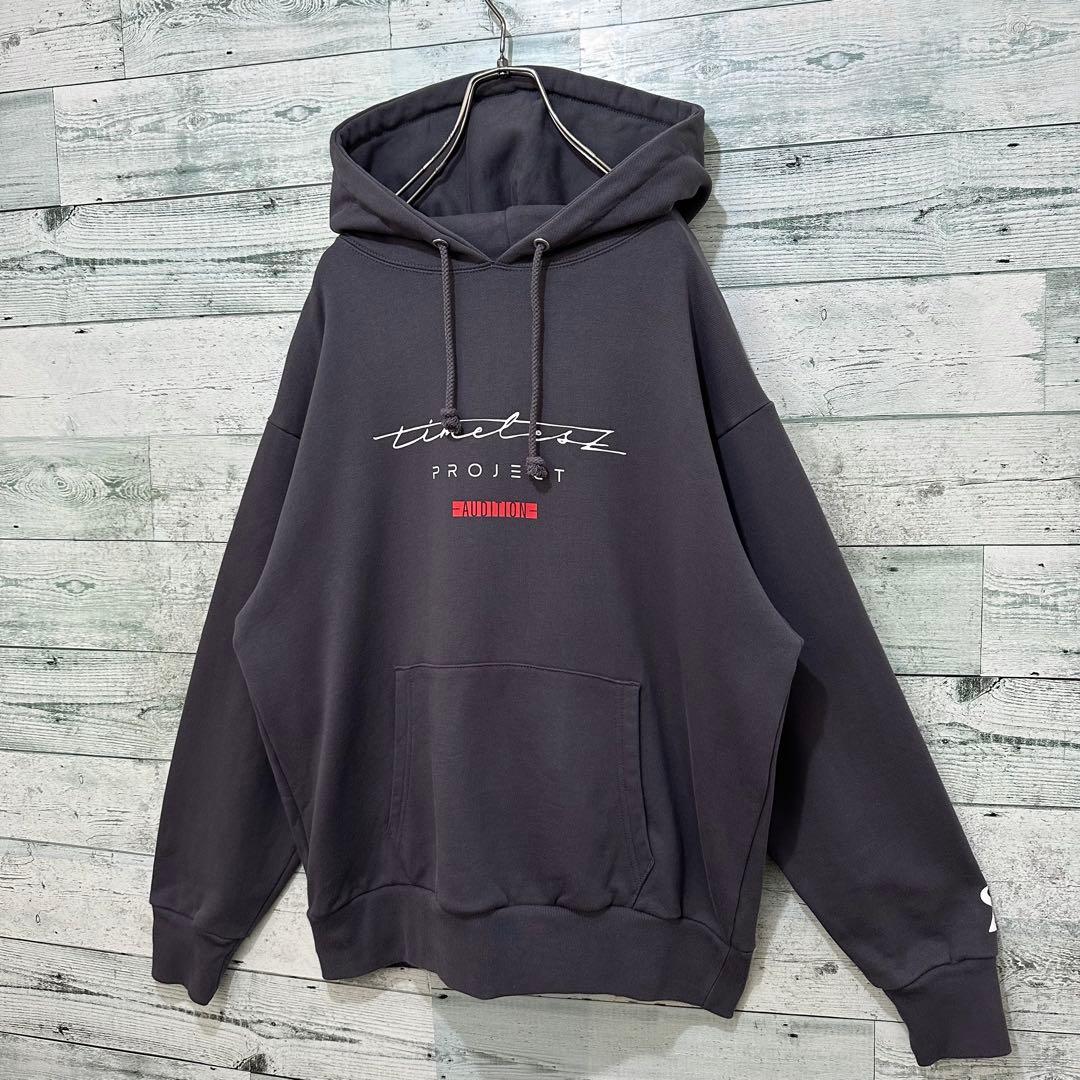 美品】タイムレス timelesz タイプロパーカー スウェット パーカー