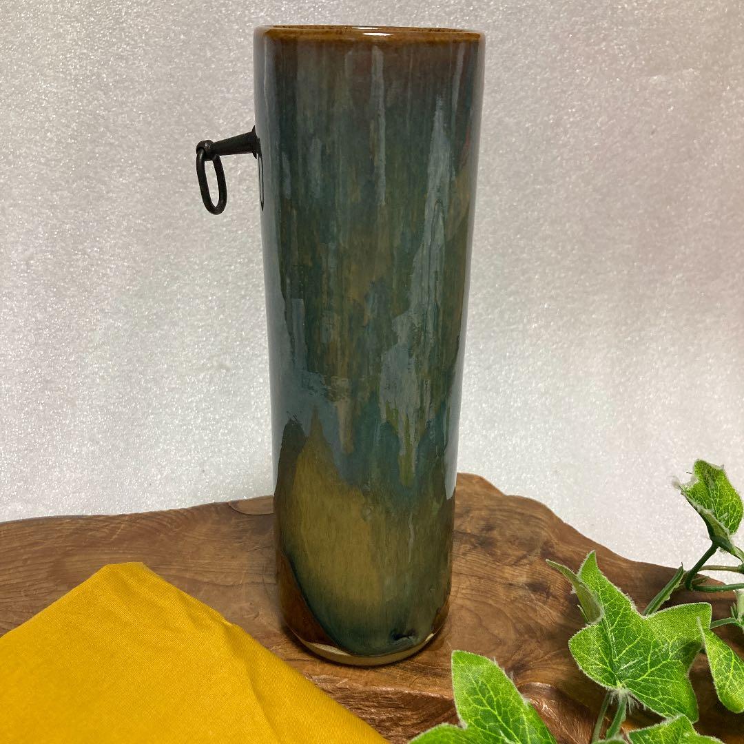 新品 太古窯 今井雄基作 陶器 掛け花入 置花入 茶道具 茶道 - メルカリ