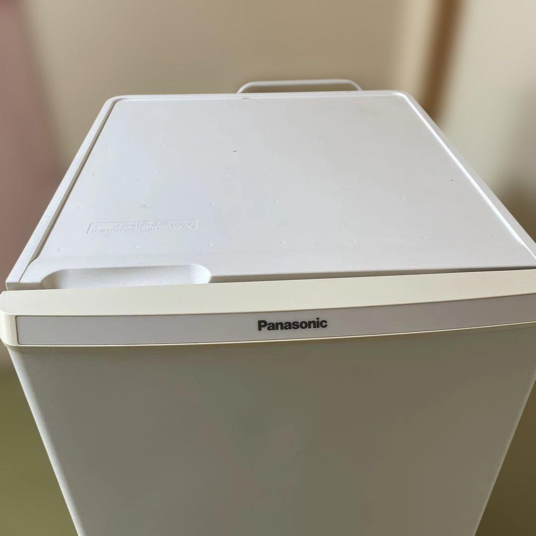 Panasonic 冷蔵庫 NR-B17CW-W 2019年モデル