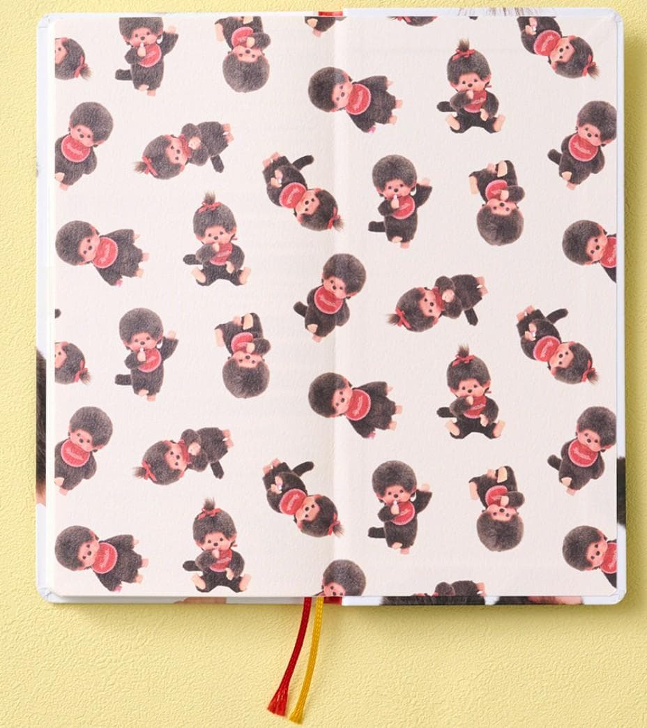 ほぼ日手帳 2026weeks モンチッチ - メルカリ