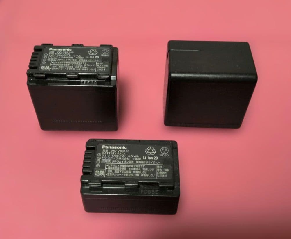 ゆ*み様 パナソニック　Panasonic HC−V700M ビデオカメラ 20