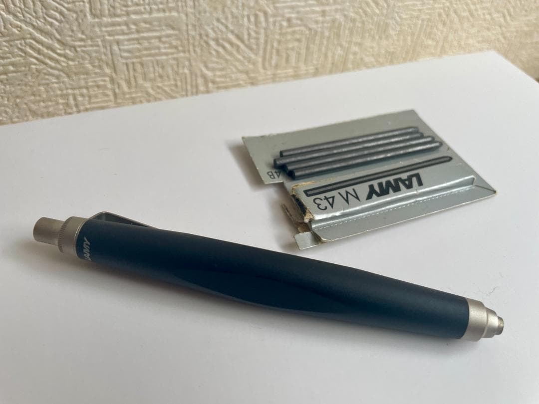 ラミー スイフト 2004年 限定色 アンスラサイト