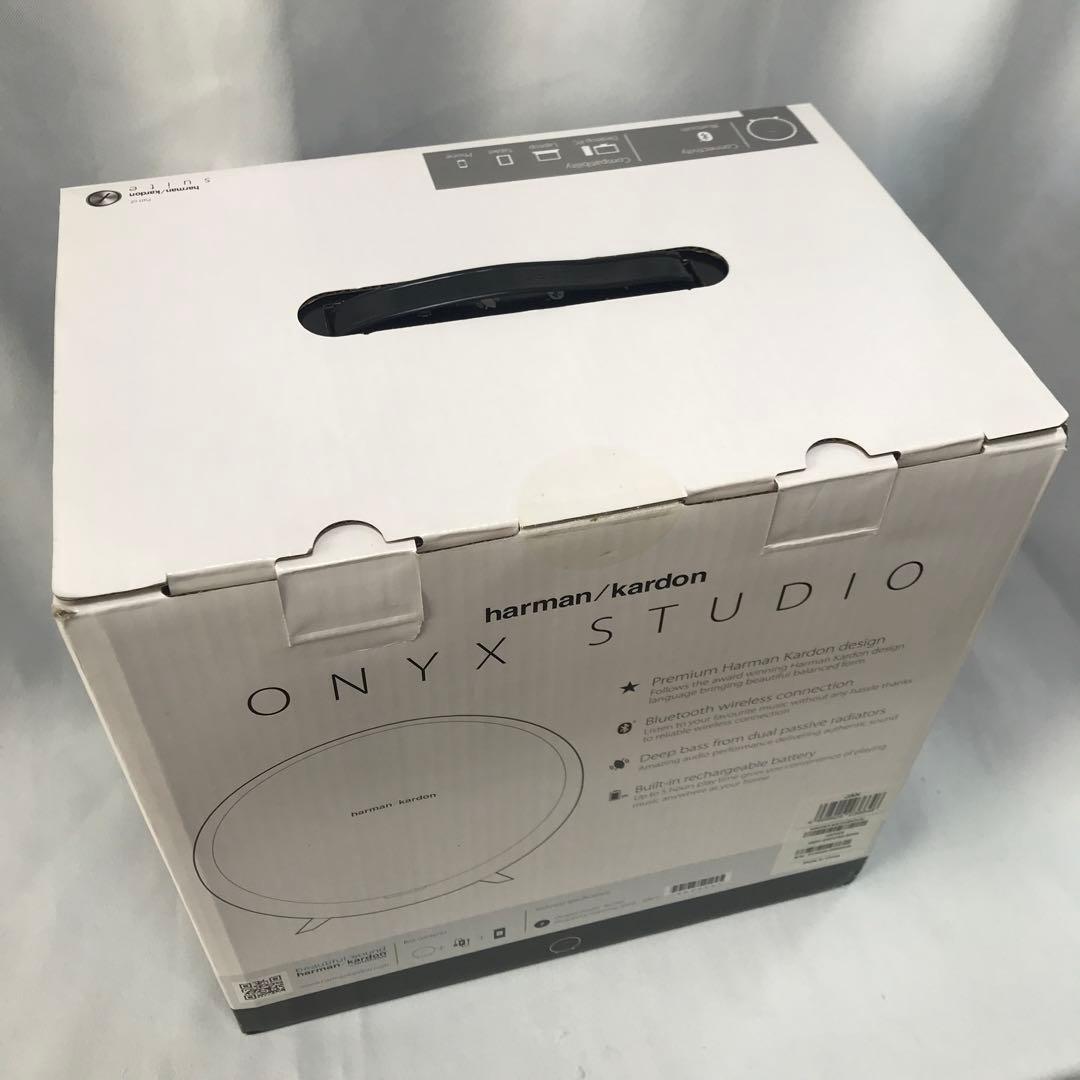 新品】harman/kardon ONYX STUDIOスピーカー M125