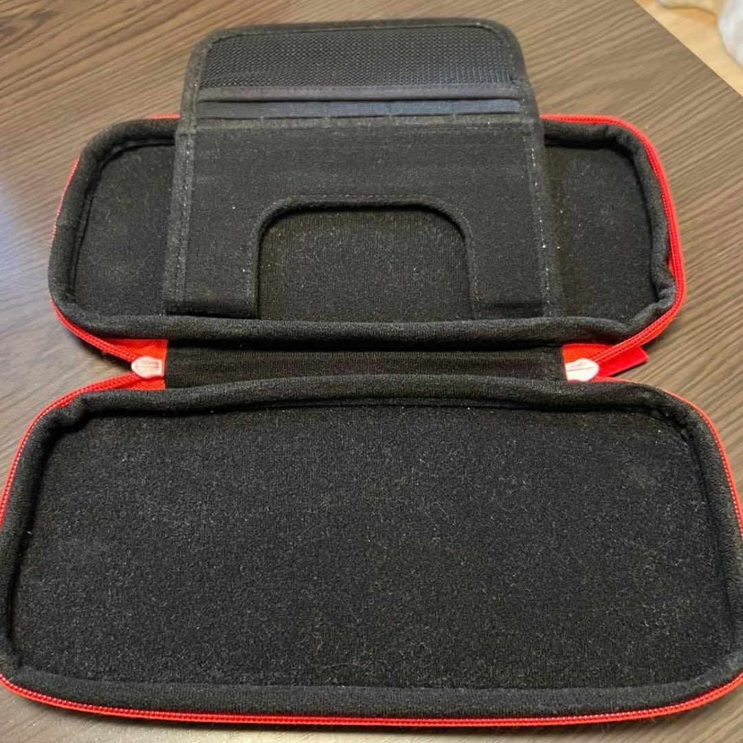 【Michael's order】 Switch マリオオデッセイ ケース2種付