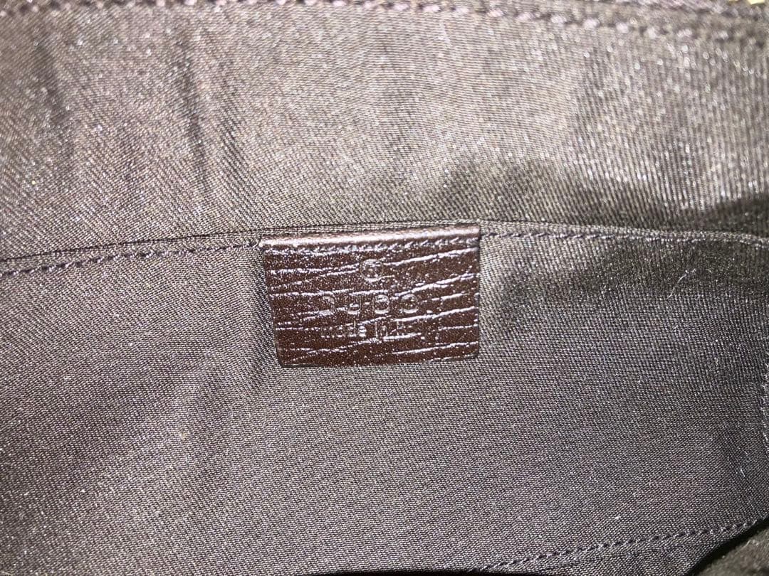 《美品》Gucci GGパターン ハンドバッグ