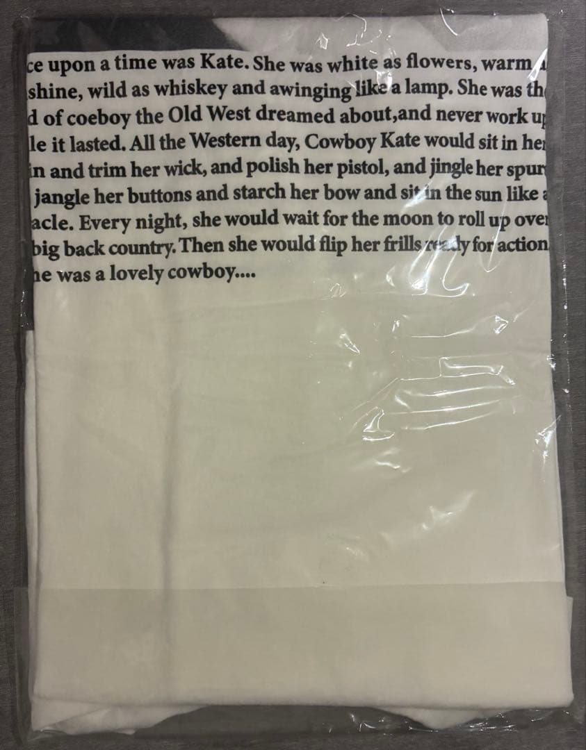 Sam Haskins × Stie-lo “kate” Tee XL