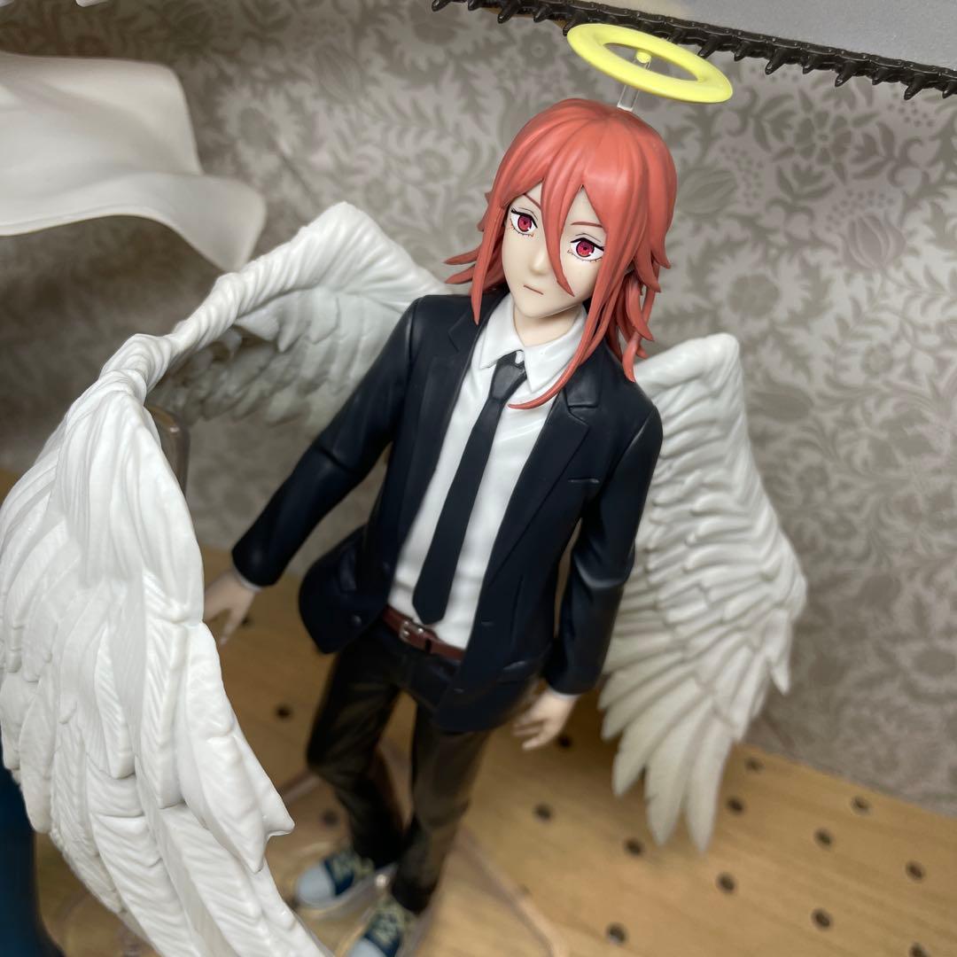 CHAINSAW MAN チェンソーマン　フィギュア5点　まとめ売り