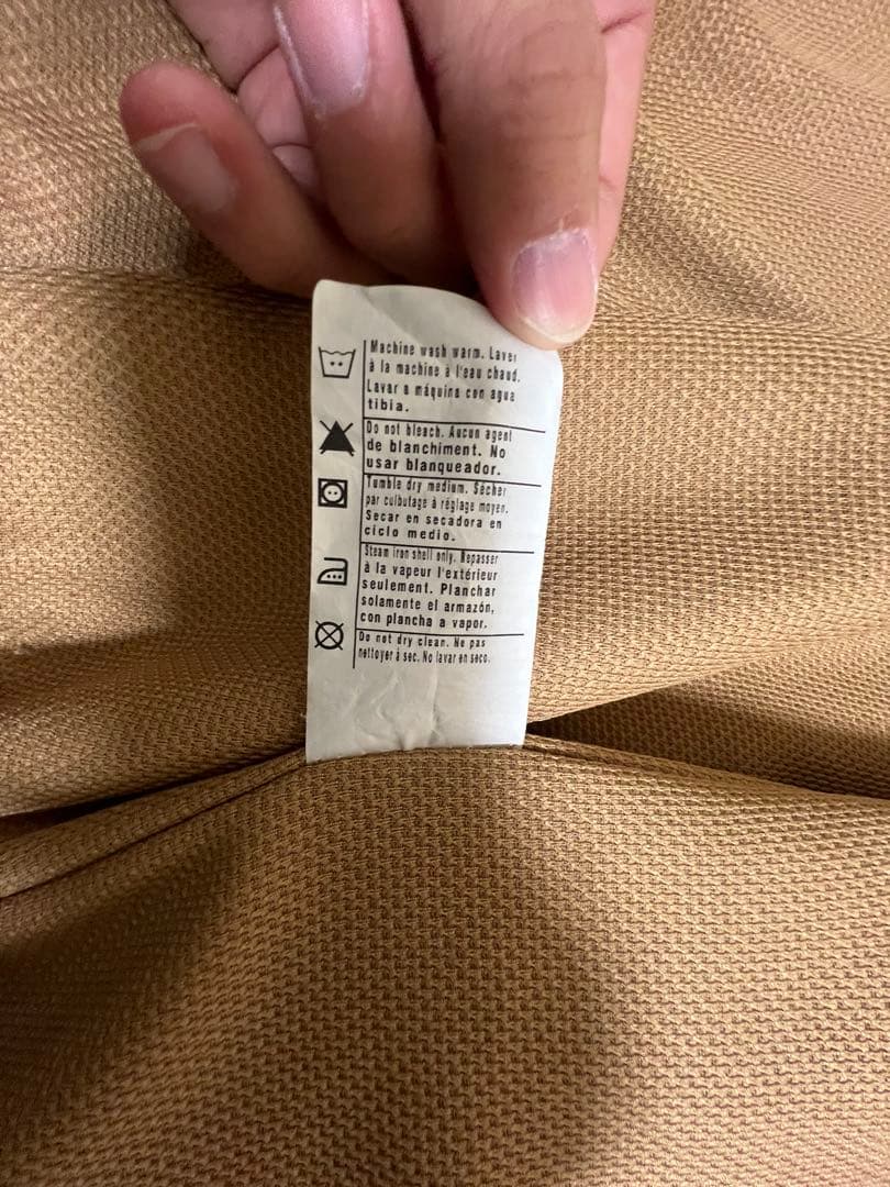 Carhartt アクティブジャケット ブラウン M