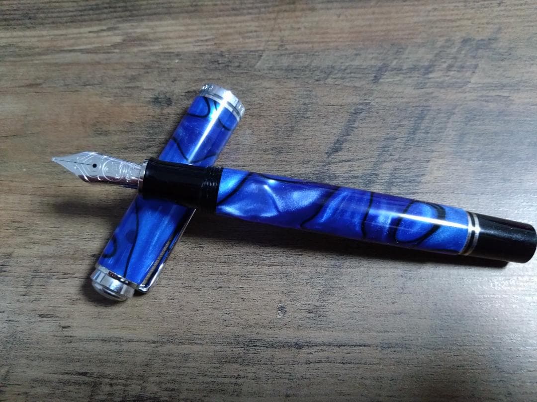 Pelikan スーベレーン M805 ブルーデューン Pelikan ペリカン 万年筆 特別生産品 スーベレーン805 ブルーデューン