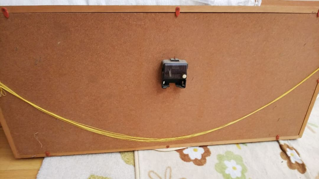 D51型 蒸気機関車 1/75 プレート 記念 額 額装飾り 時計 国鉄