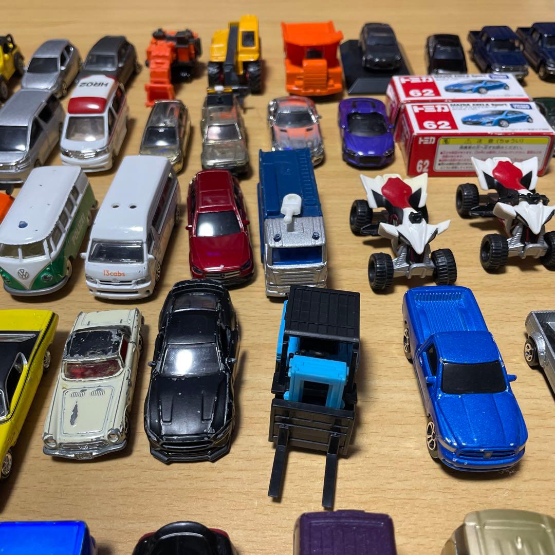トミカ　ミニカーまとめ売り