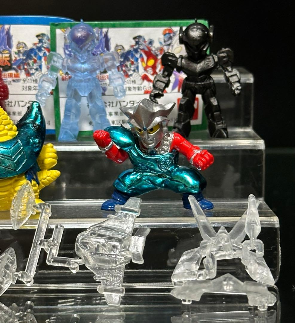 ポケットヒーローシリーズ　超闘士激伝　ウルトラマンパート2/ウルトラマン鎧伝